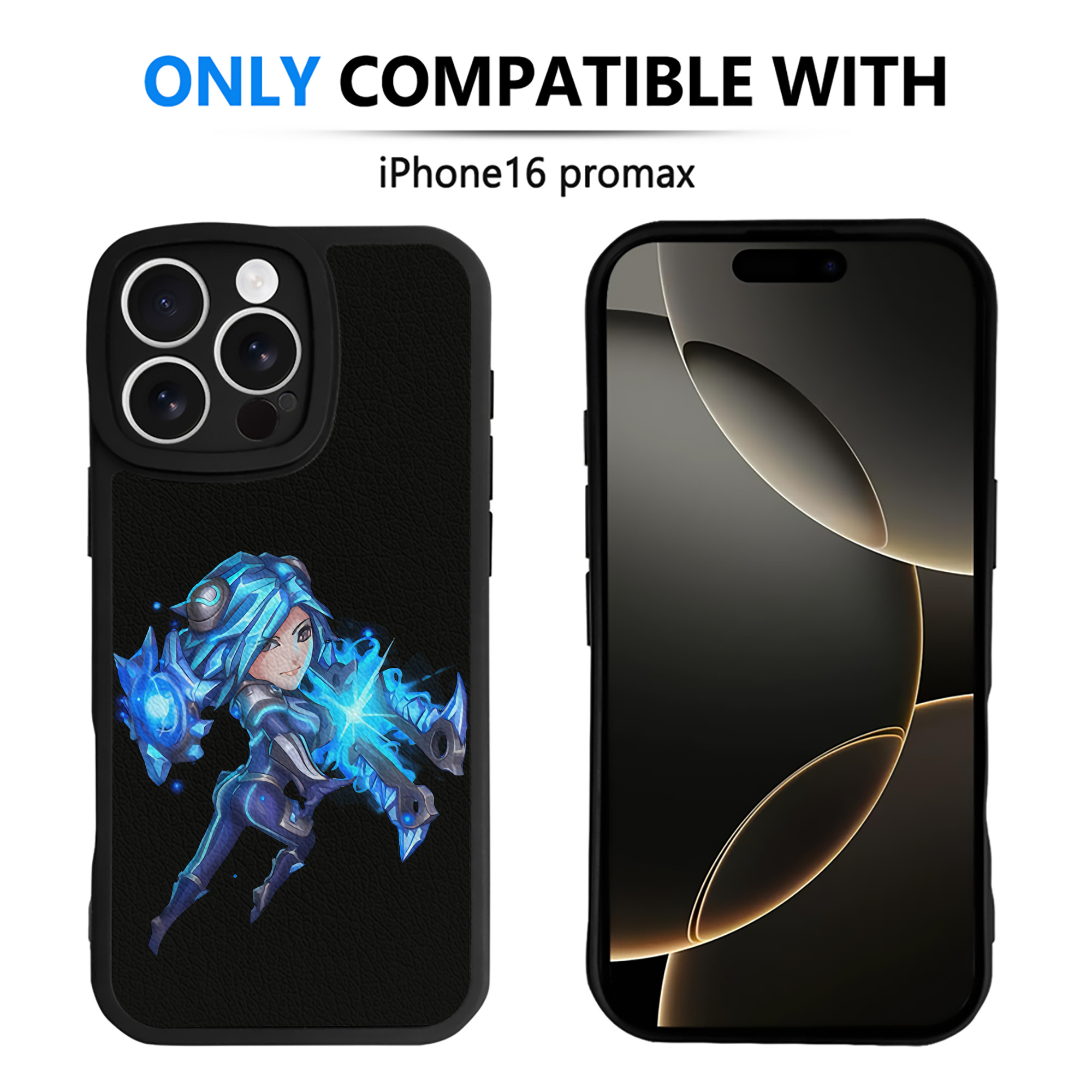 リーグ・オブ・レジェンド League of Legends LOL 【iPhone 16シリーズ対応】シリコンスマホケース（レザー調） 材質：シリコン